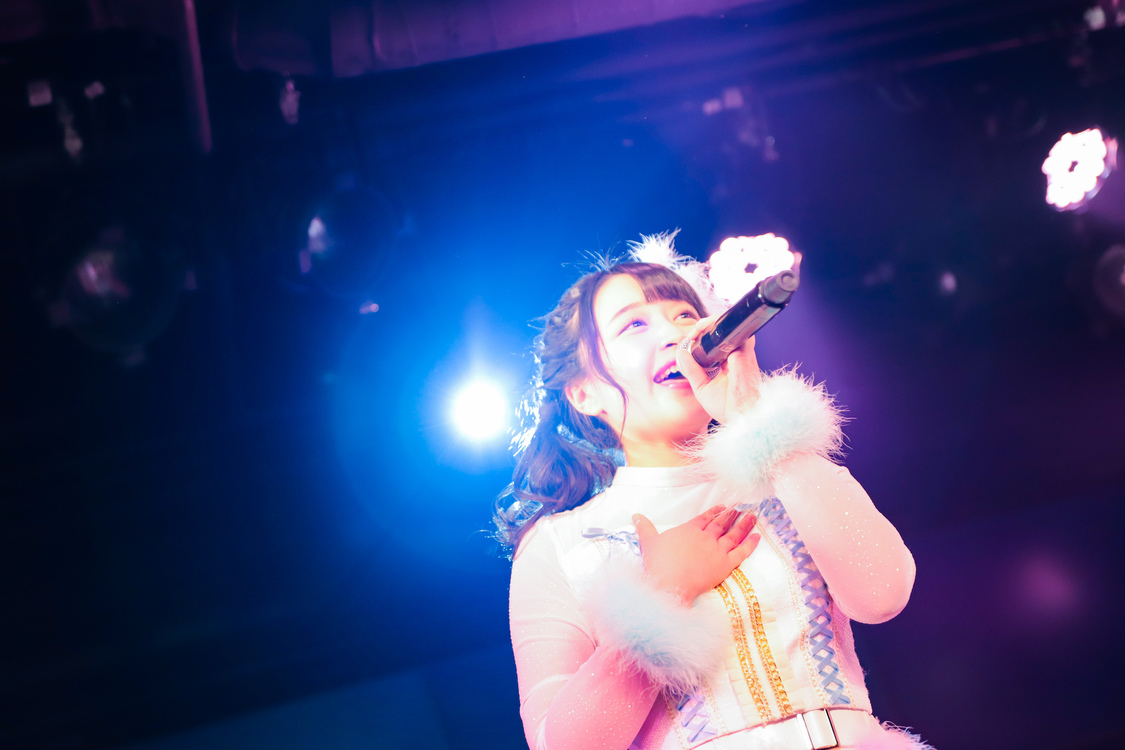 羽原由佳（なんきんペッパー）｜2019年2月9日（土）・AKIBAカルチャーズ劇場＜社員研修 vol.2＞より