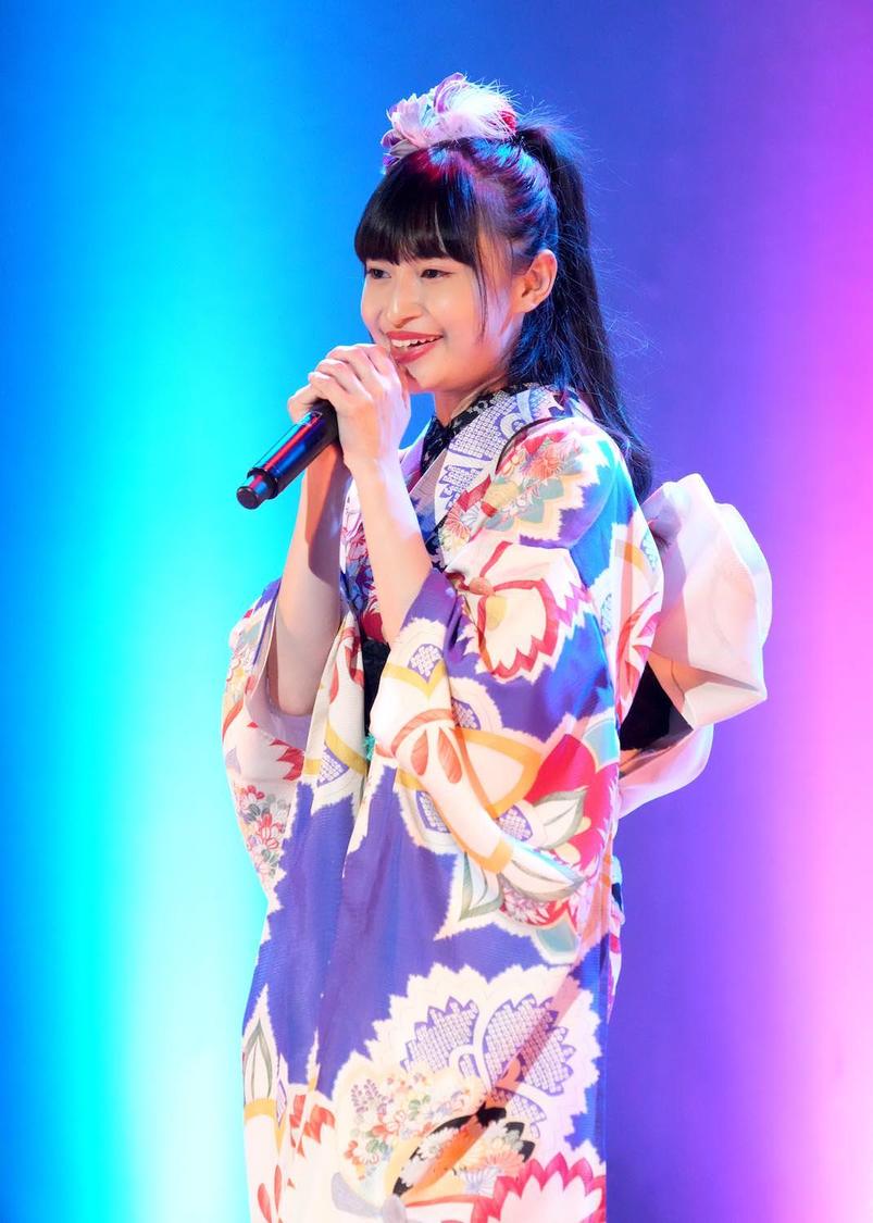 ＜夏祭り！ 望月琉叶 25ans（ヴァンサンカン）Birthdayコンサート＞2021年7月10日（東京・浅草の雷5656会館 ときわホール）