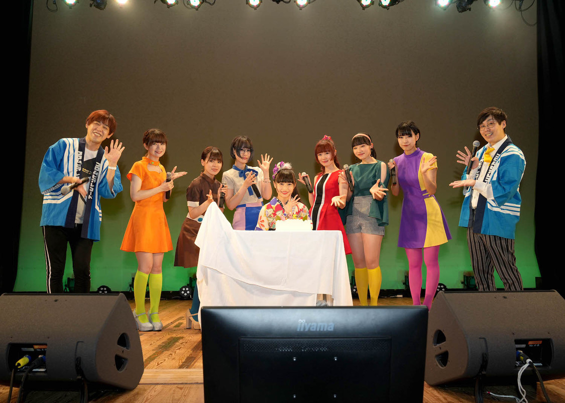 ＜夏祭り！ 望月琉叶 25ans（ヴァンサンカン）Birthdayコンサート＞2021年7月10日（東京・浅草の雷5656会館 ときわホール）