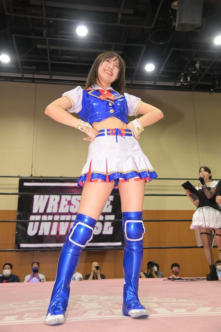 ©東京女子プロレス