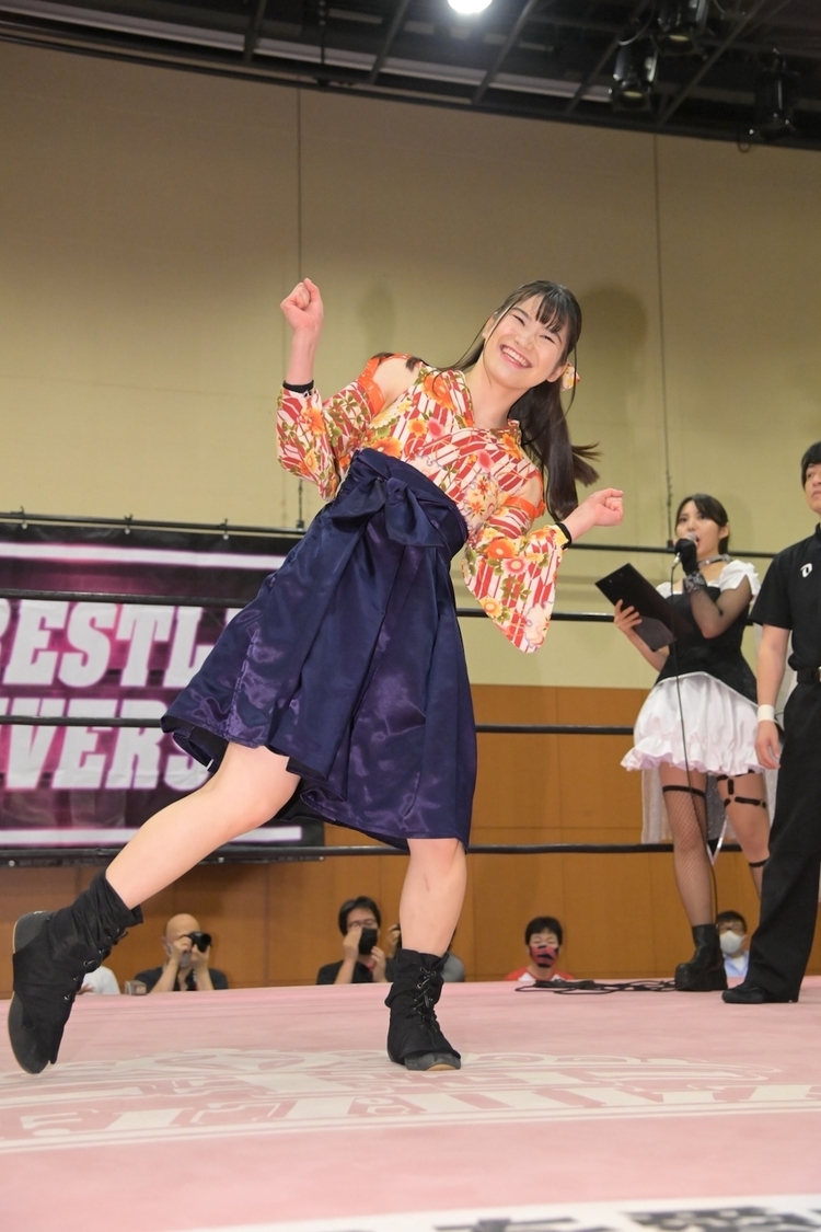 ©東京女子プロレス