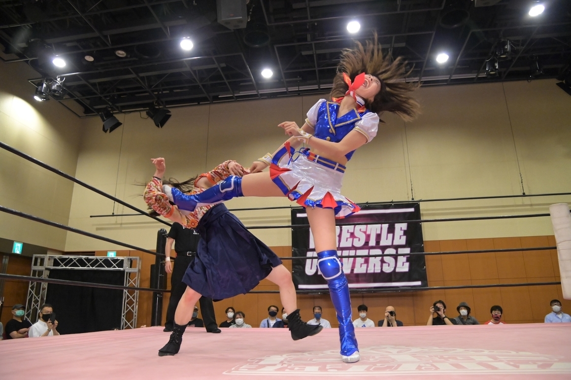 ©東京女子プロレス