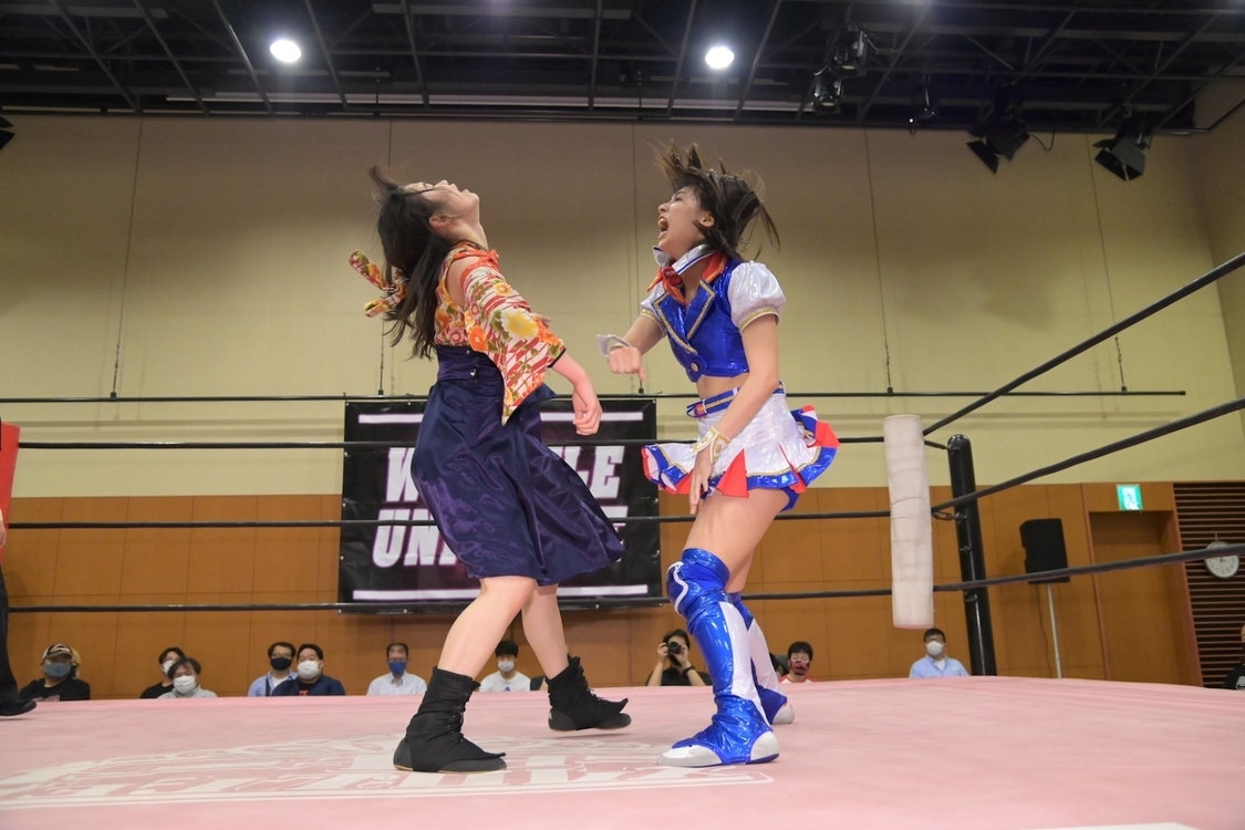 ©東京女子プロレス
