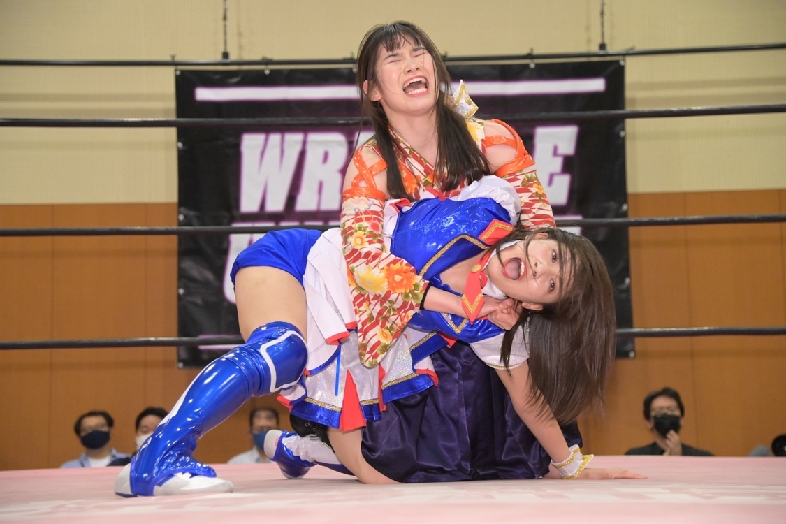 ©東京女子プロレス