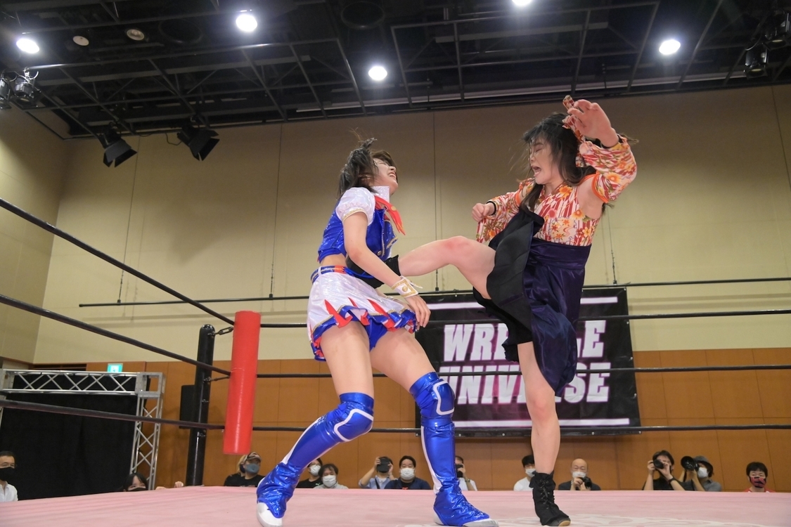 ©東京女子プロレス