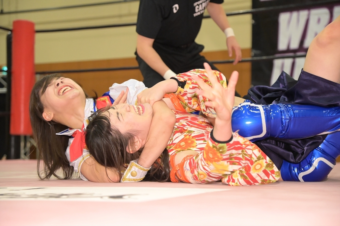 ©東京女子プロレス