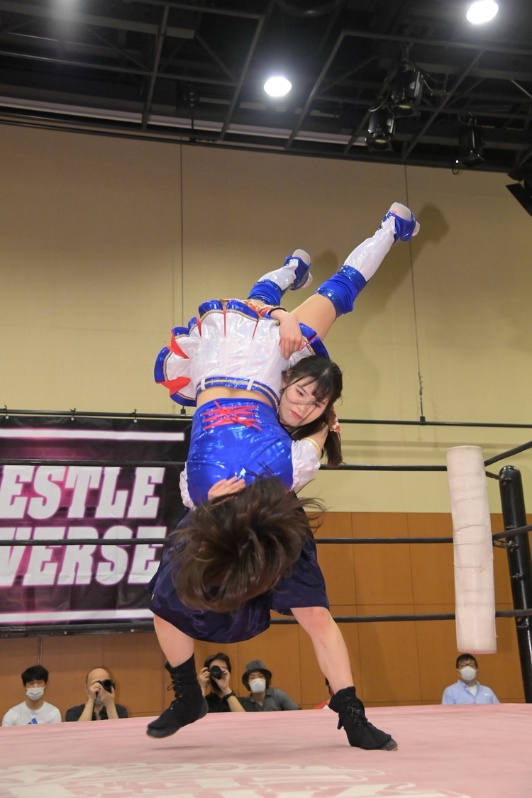 ©東京女子プロレス