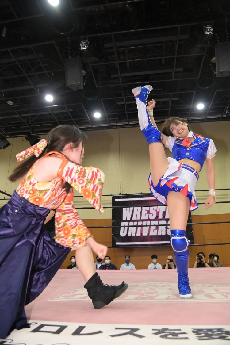 ©東京女子プロレス