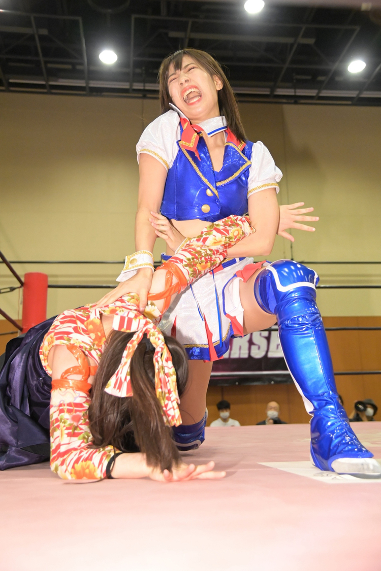 ©東京女子プロレス