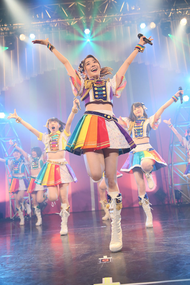 虹のコンキスタドール＜RAINBOW SUMMER SHOWER TOUR 2021＞CLUB CITTA’（2021年7月10日）