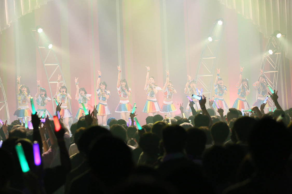 虹のコンキスタドール＜RAINBOW SUMMER SHOWER TOUR 2021＞CLUB CITTA’（2021年7月10日）