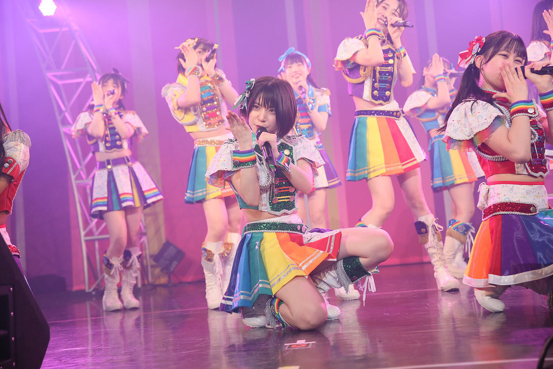 虹のコンキスタドール＜RAINBOW SUMMER SHOWER TOUR 2021＞CLUB CITTA’（2021年7月10日）