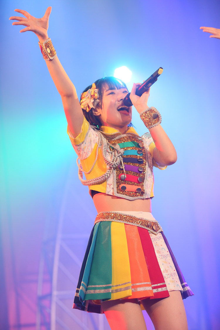 虹のコンキスタドール＜RAINBOW SUMMER SHOWER TOUR 2021＞CLUB CITTA’（2021年7月10日）