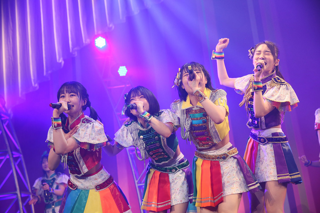 虹のコンキスタドール＜RAINBOW SUMMER SHOWER TOUR 2021＞CLUB CITTA’（2021年7月10日）