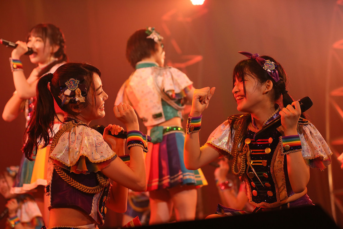 虹のコンキスタドール＜RAINBOW SUMMER SHOWER TOUR 2021＞CLUB CITTA’（2021年7月10日）