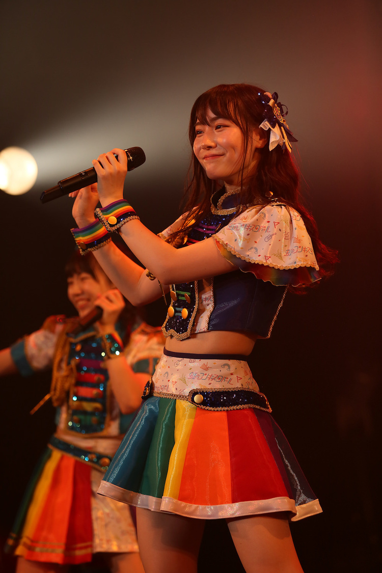 虹のコンキスタドール＜RAINBOW SUMMER SHOWER TOUR 2021＞CLUB CITTA’（2021年7月10日）