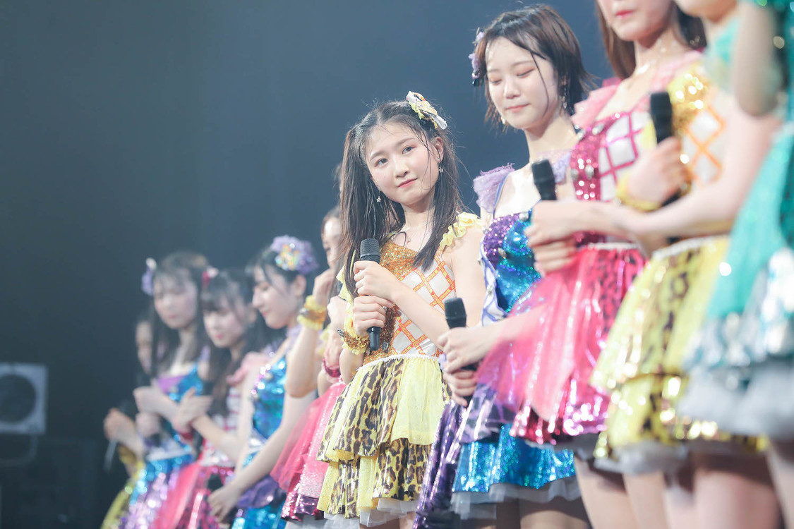 ＜NMB48 難波新鮮組公演＞昼公演（©NMB48）