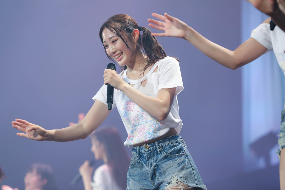 ＜NMB48 難波新鮮組公演＞昼公演（©NMB48）