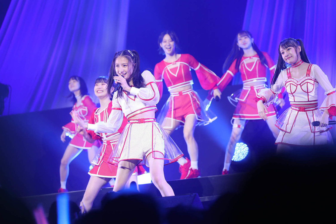 ＜NMB48 難波新鮮組公演＞昼公演（©NMB48）