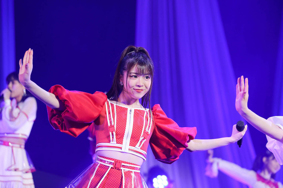 ＜NMB48 難波新鮮組公演＞夜公演（©NMB48）