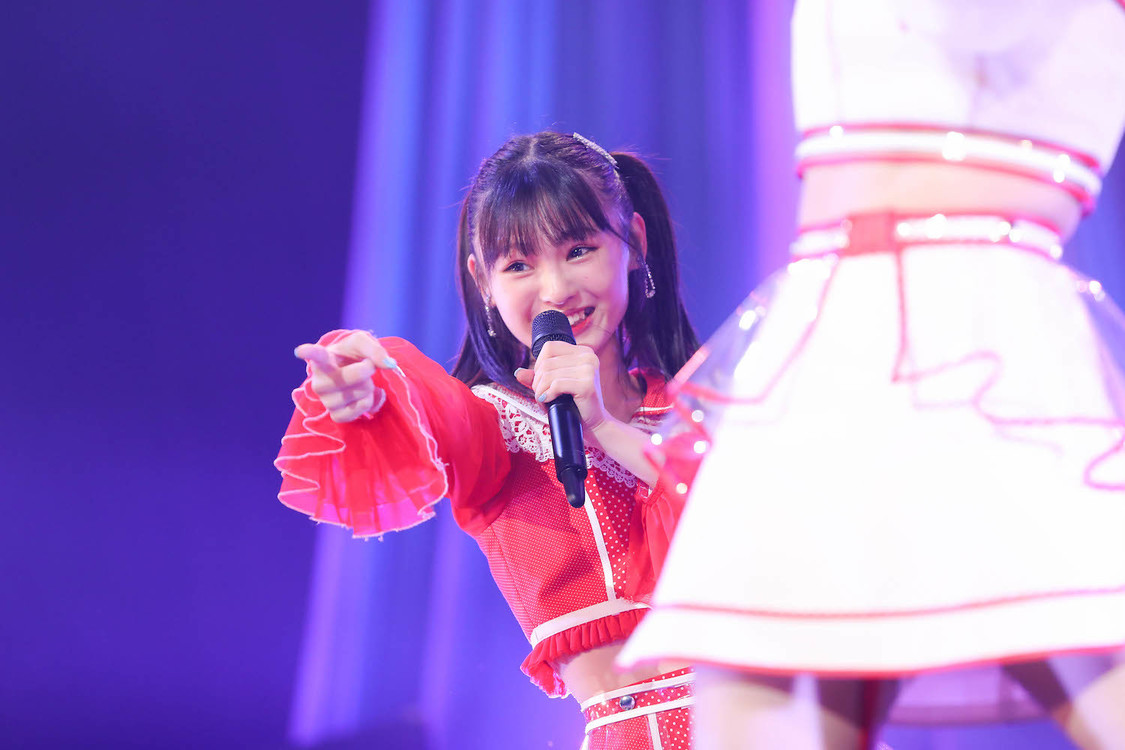 ＜NMB48 難波新鮮組公演＞夜公演（©NMB48）