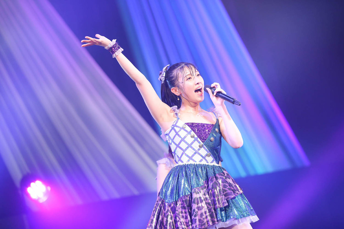 ＜NMB48 難波新鮮組公演＞夜公演（©NMB48）