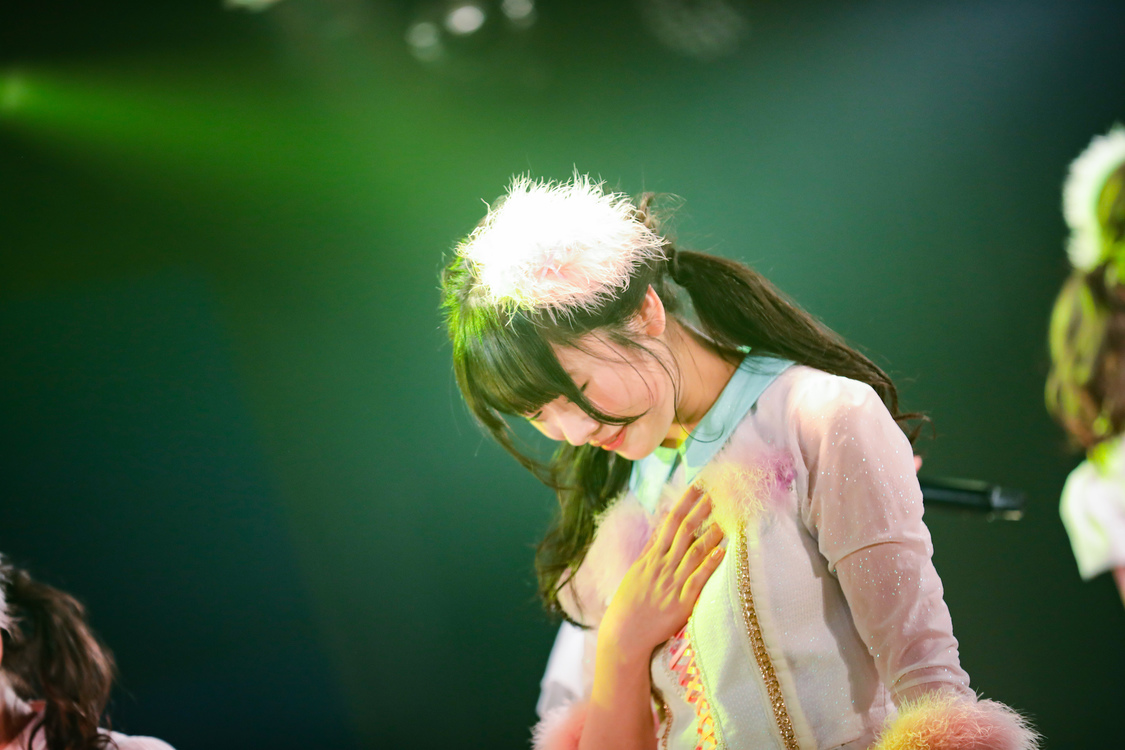 八木ひなた（なんきんペッパー）｜2019年2月9日（土）・AKIBAカルチャーズ劇場＜社員研修 vol.2＞より