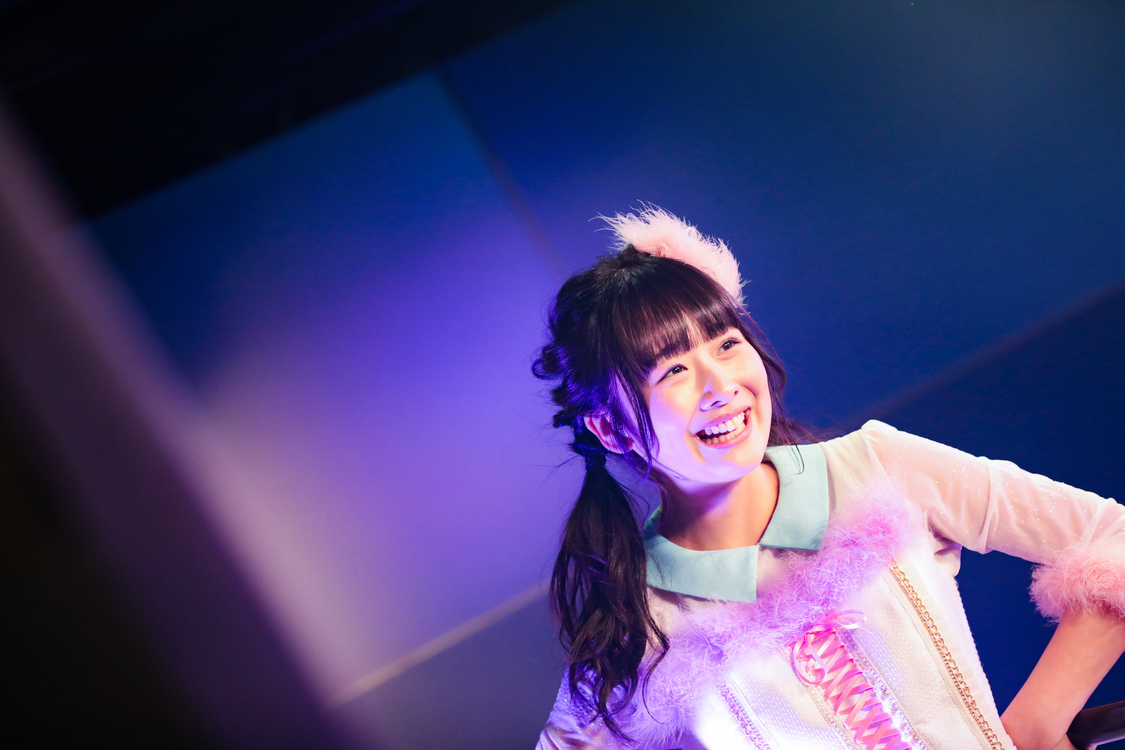 八木ひなた（なんきんペッパー）｜2019年2月9日（土）・AKIBAカルチャーズ劇場＜社員研修 vol.2＞より