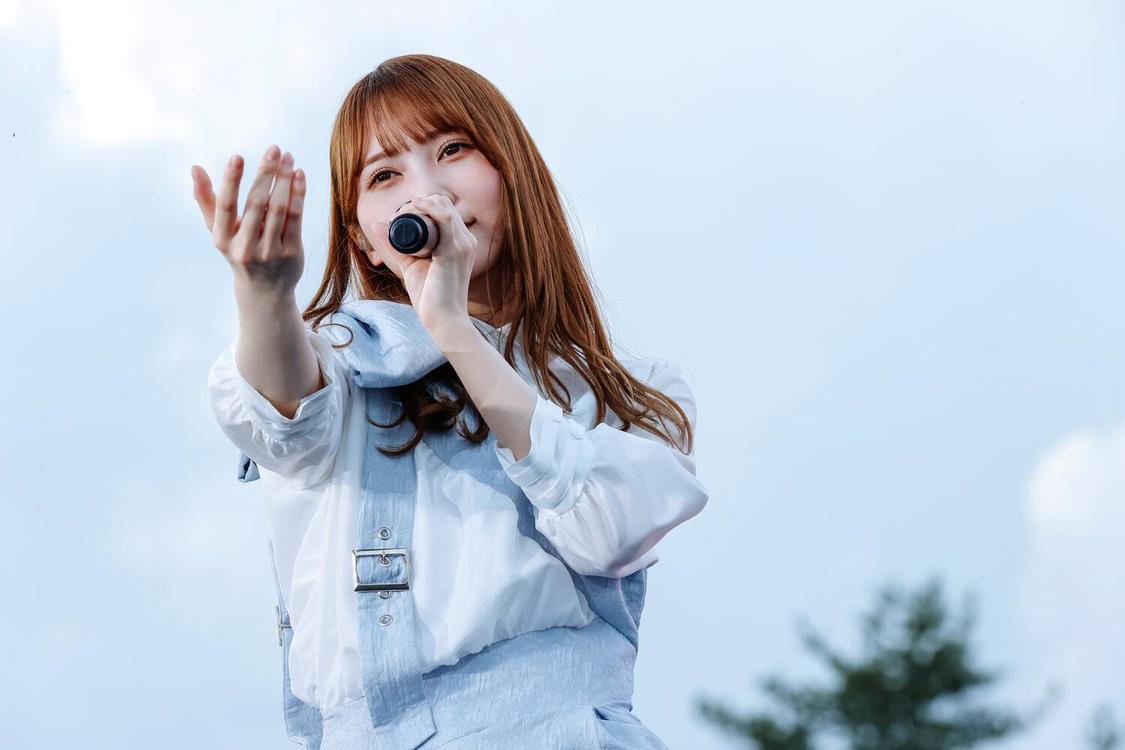 ＜W-KEYAKI FES.2021＞富士急ハイランドコニファーフォレスト（2021年7月11日／撮影：上山陽介）