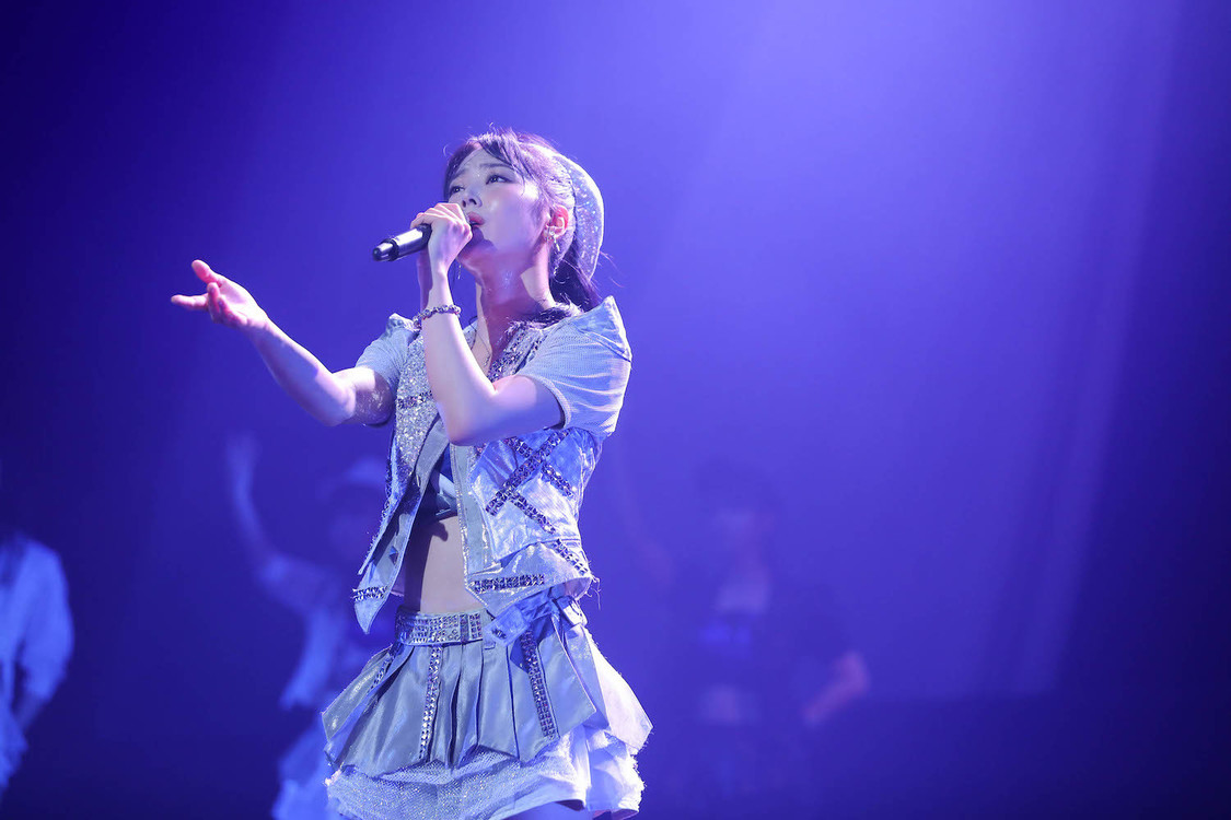 ＜NMB48 ここにだって天使はいる公演2021＞昼公演Zepp Osaka Bayside（2021年7月11日）／©NMB48