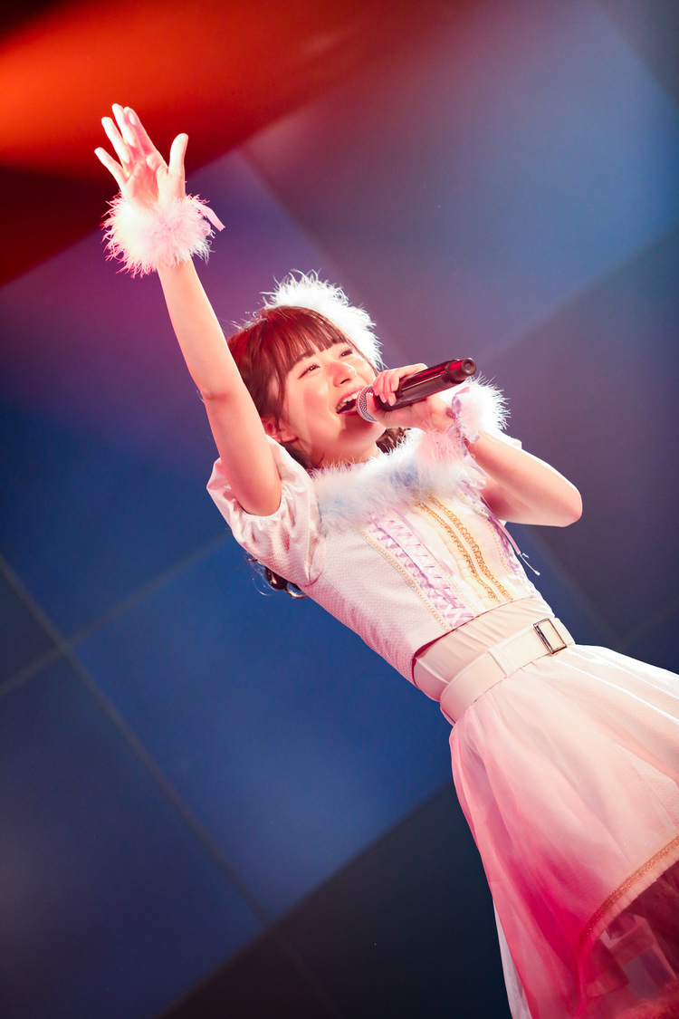 山本優菜（なんきんペッパー）｜2019年2月9日（土）・AKIBAカルチャーズ劇場＜社員研修 vol.2＞より