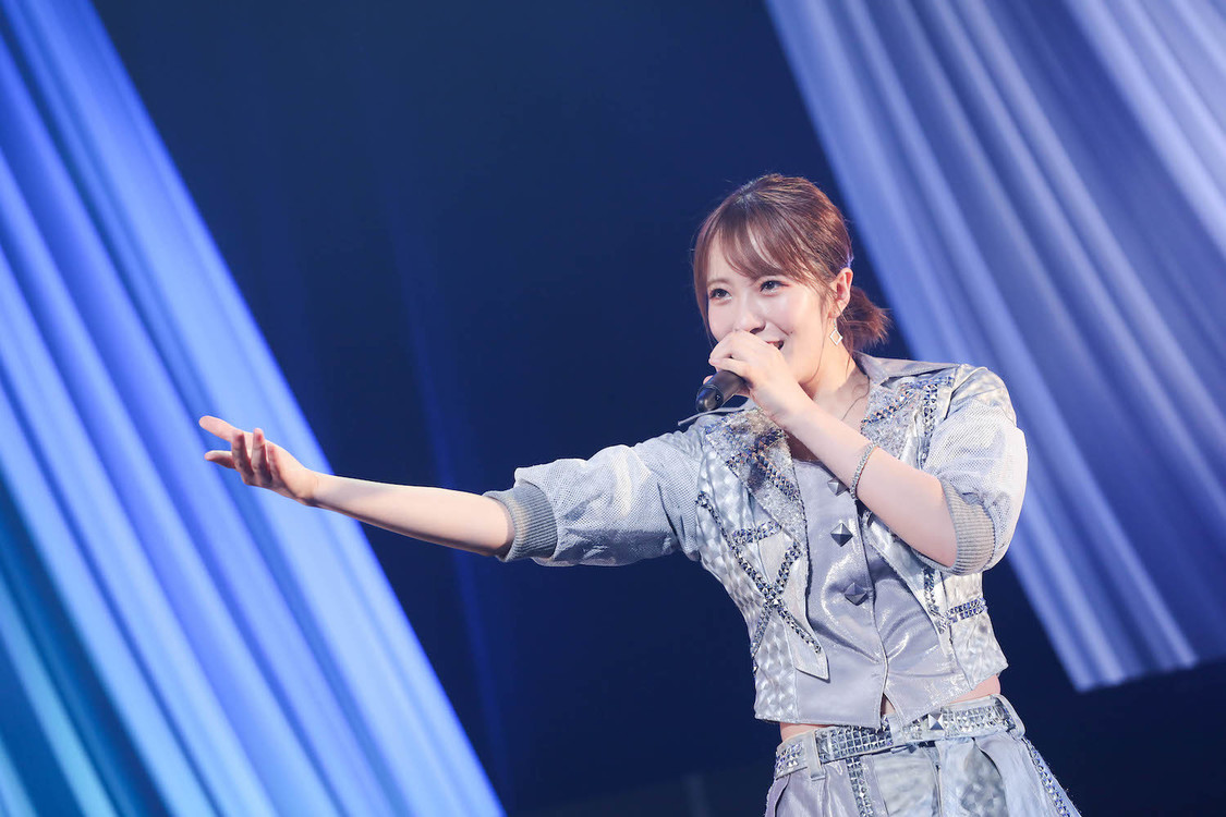 ＜NMB48 ここにだって天使はいる公演2021＞夜公演Zepp Osaka Bayside（2021年7月11日）／©NMB48