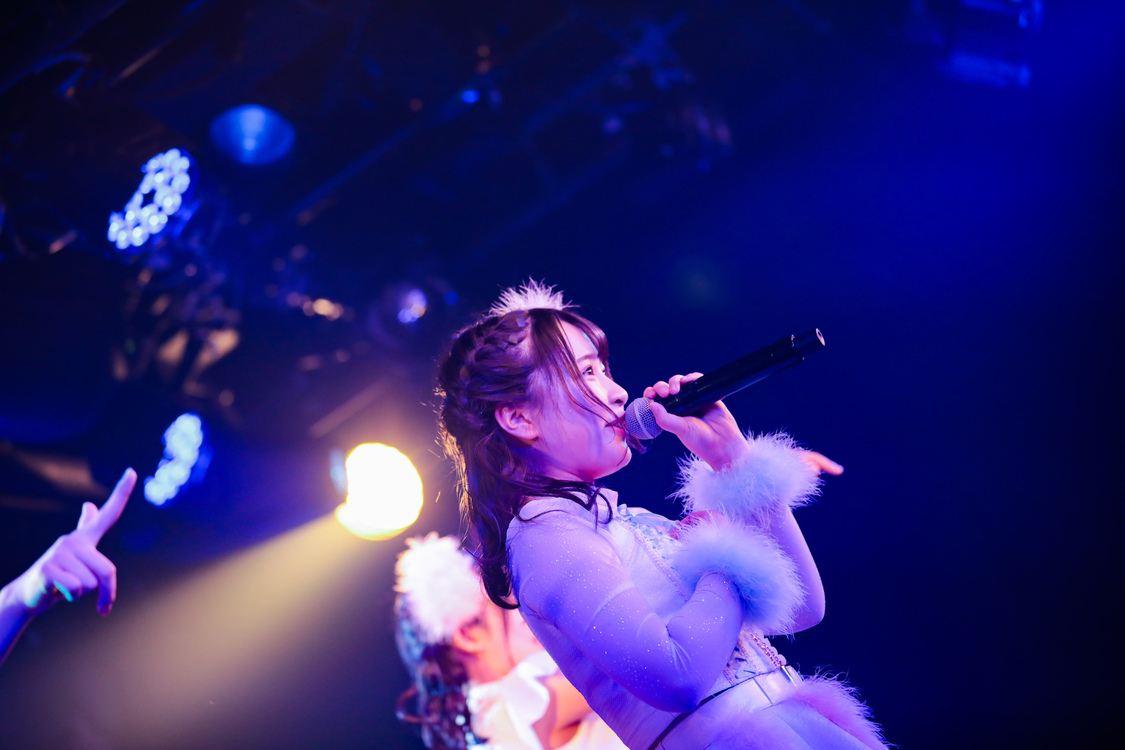 羽原由佳（なんきんペッパー）｜2019年2月9日（土）・AKIBAカルチャーズ劇場＜社員研修 vol.2＞より