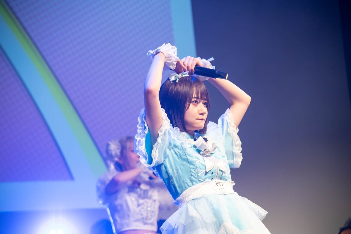 YUNA（山本優菜／撮影：林晋介）