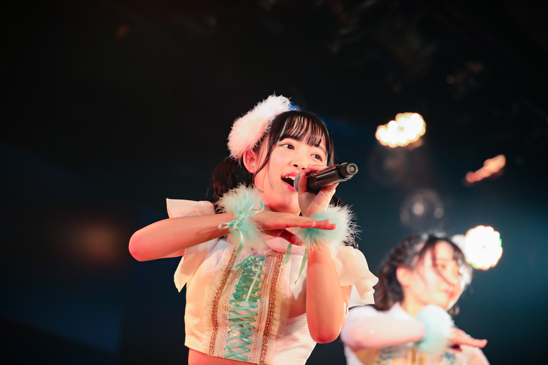 反田葉月（なんきんペッパー）｜2019年2月9日（土）・AKIBAカルチャーズ劇場＜社員研修 vol.2＞より