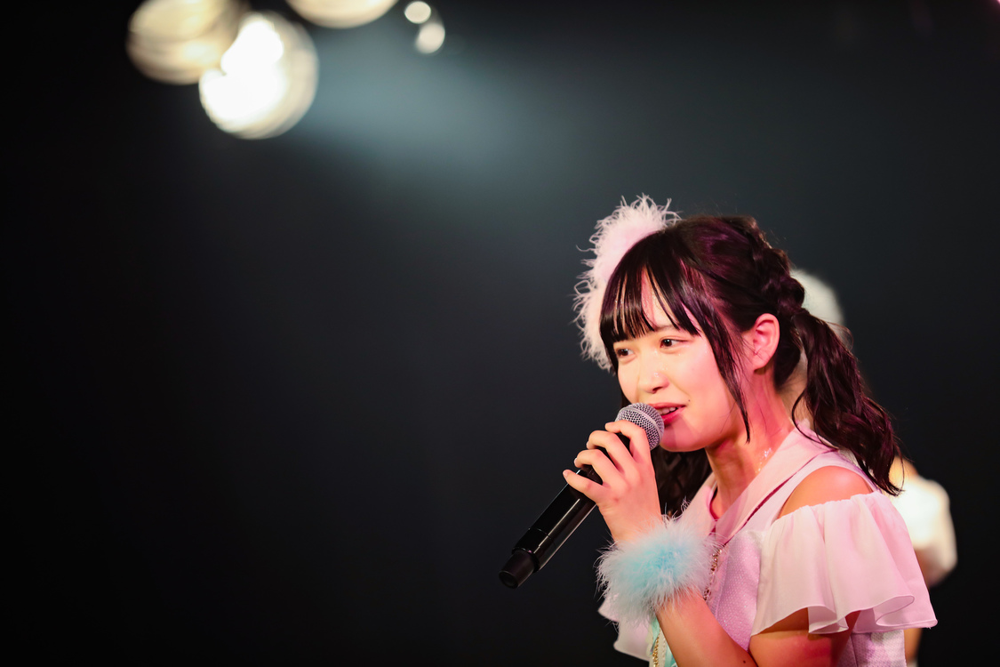 反田葉月（なんきんペッパー）｜2019年2月9日（土）・AKIBAカルチャーズ劇場＜社員研修 vol.2＞より