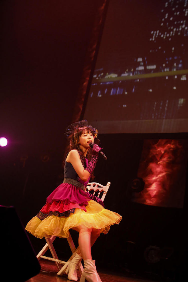 ＜寺嶋由芙生誕ライブ＞品川ステラボール（2021年7月10日）