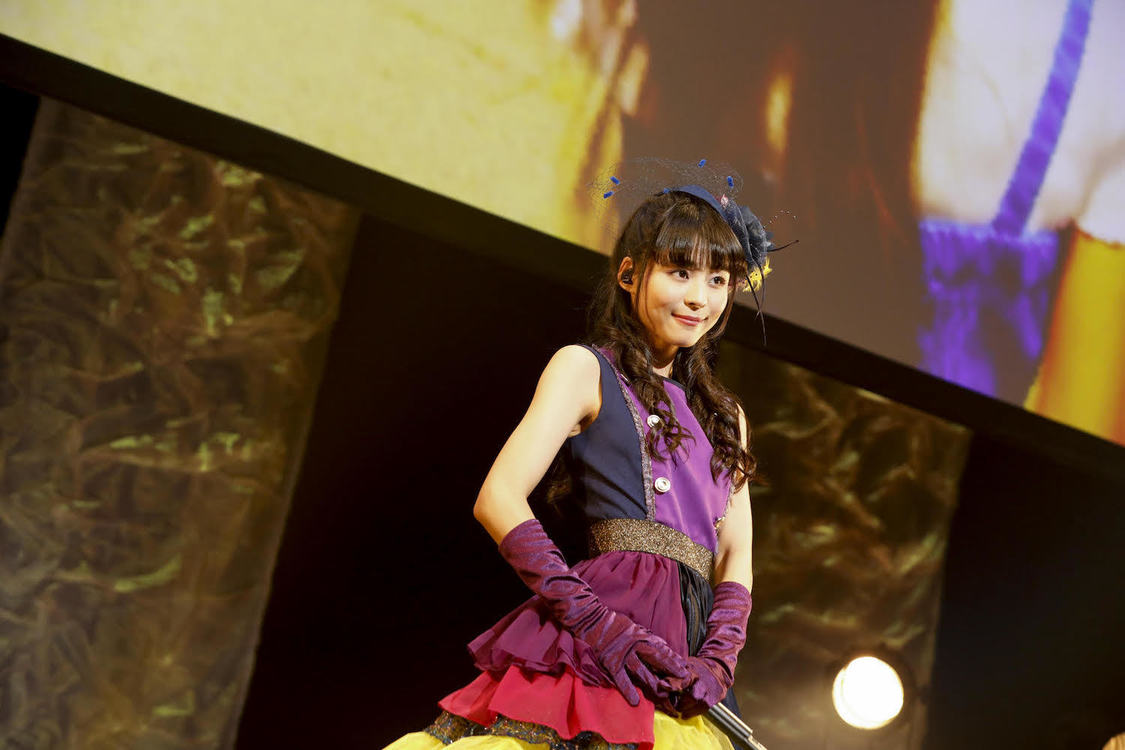 ＜寺嶋由芙生誕ライブ＞品川ステラボール（2021年7月10日）