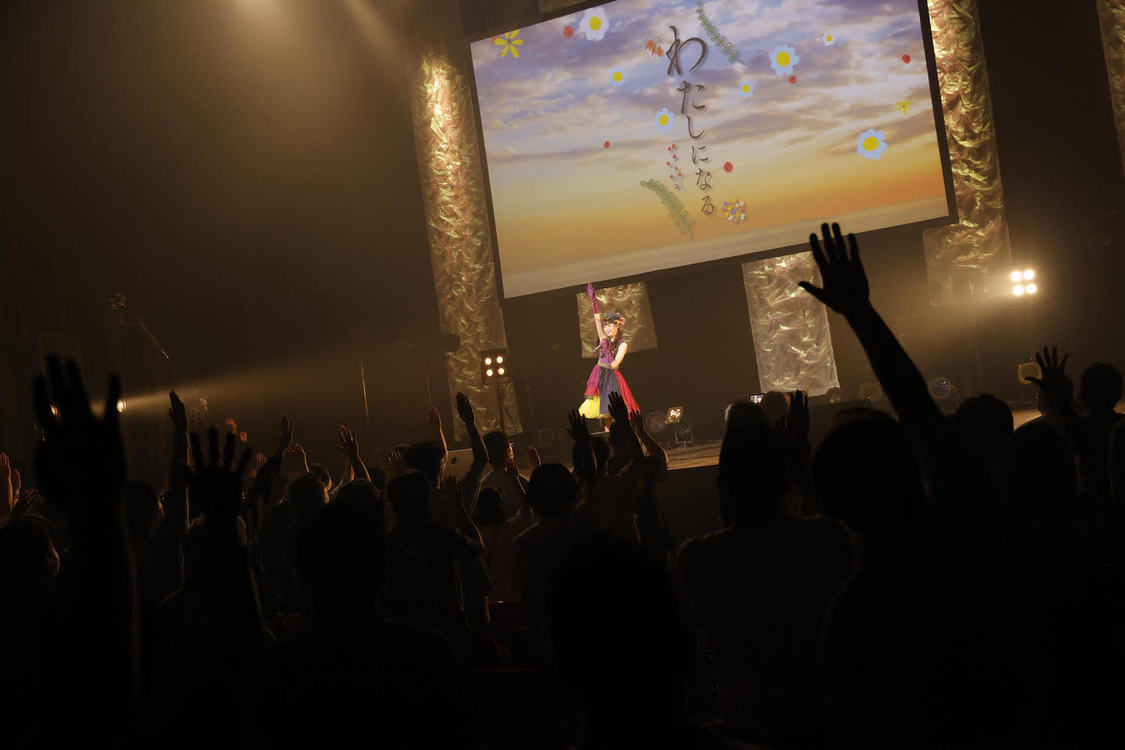 ＜寺嶋由芙生誕ライブ＞品川ステラボール（2021年7月10日）