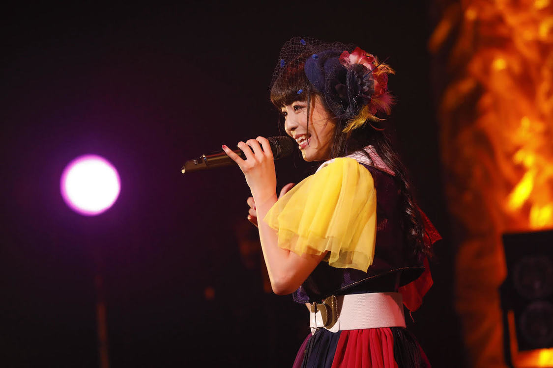 ＜寺嶋由芙生誕ライブ＞品川ステラボール（2021年7月10日）