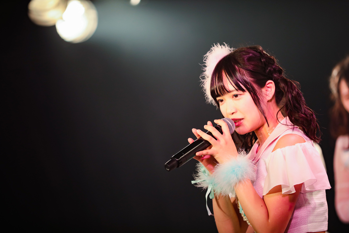 反田葉月（なんきんペッパー）｜2019年2月9日（土）・AKIBAカルチャーズ劇場＜社員研修 vol.2＞より