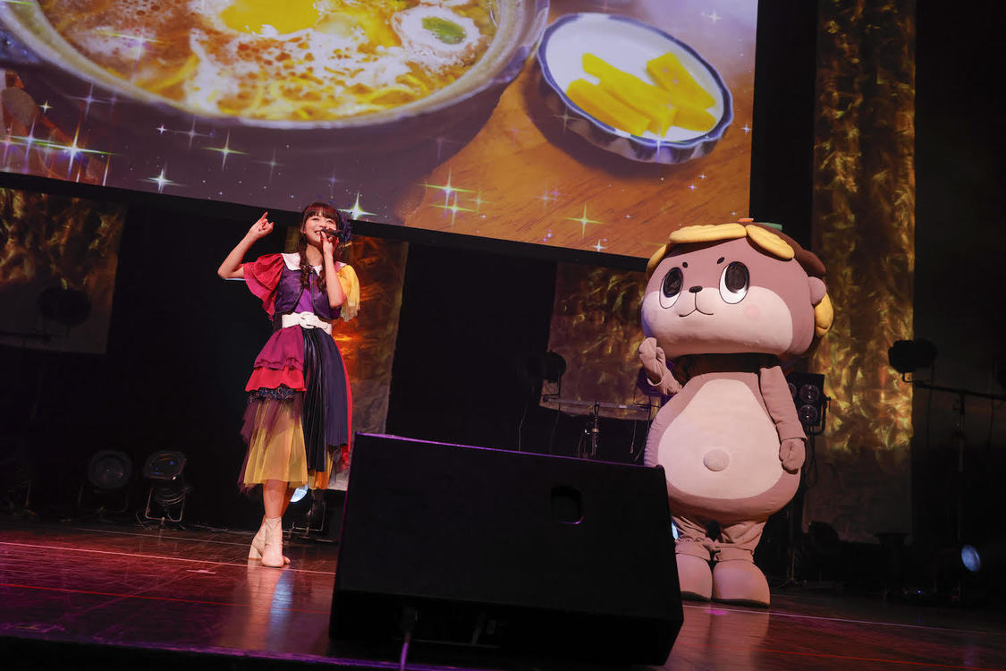 ＜寺嶋由芙生誕ライブ＞品川ステラボール（2021年7月10日）