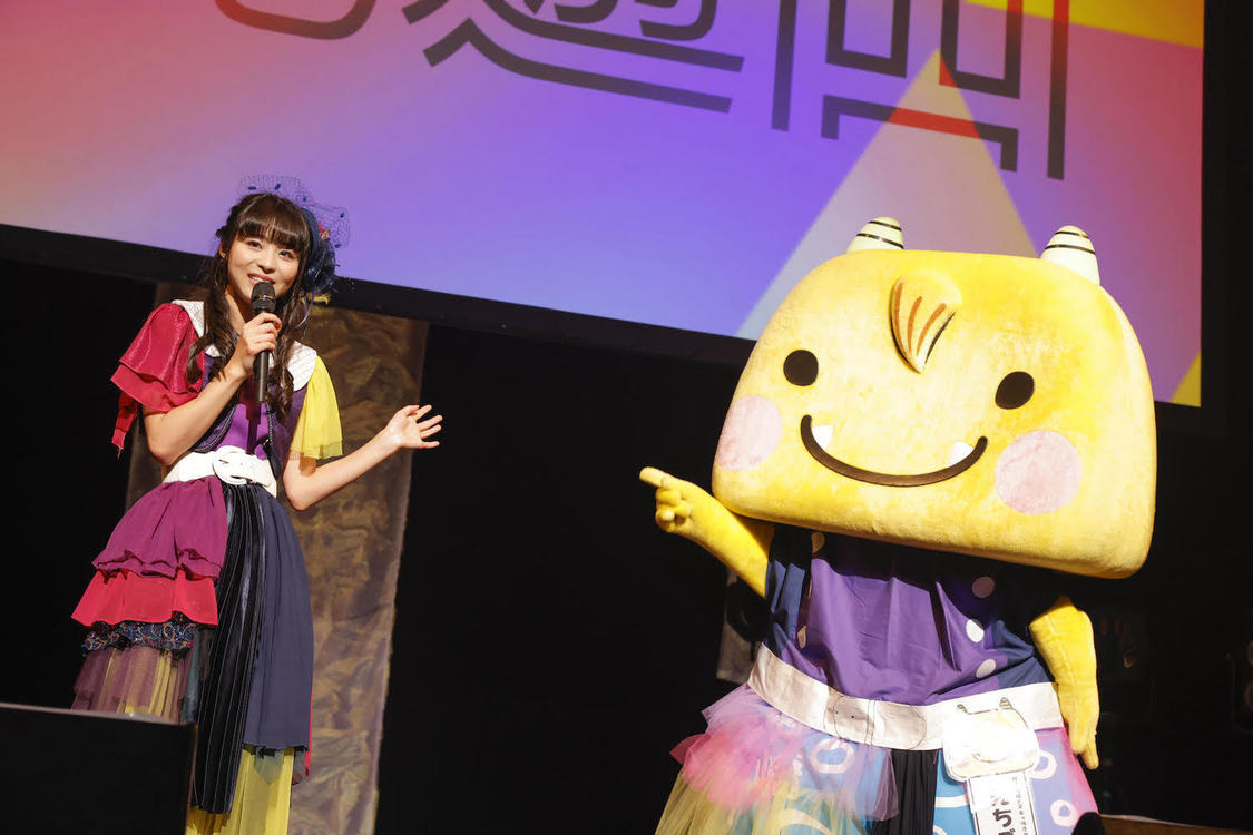 ＜寺嶋由芙生誕ライブ＞品川ステラボール（2021年7月10日）