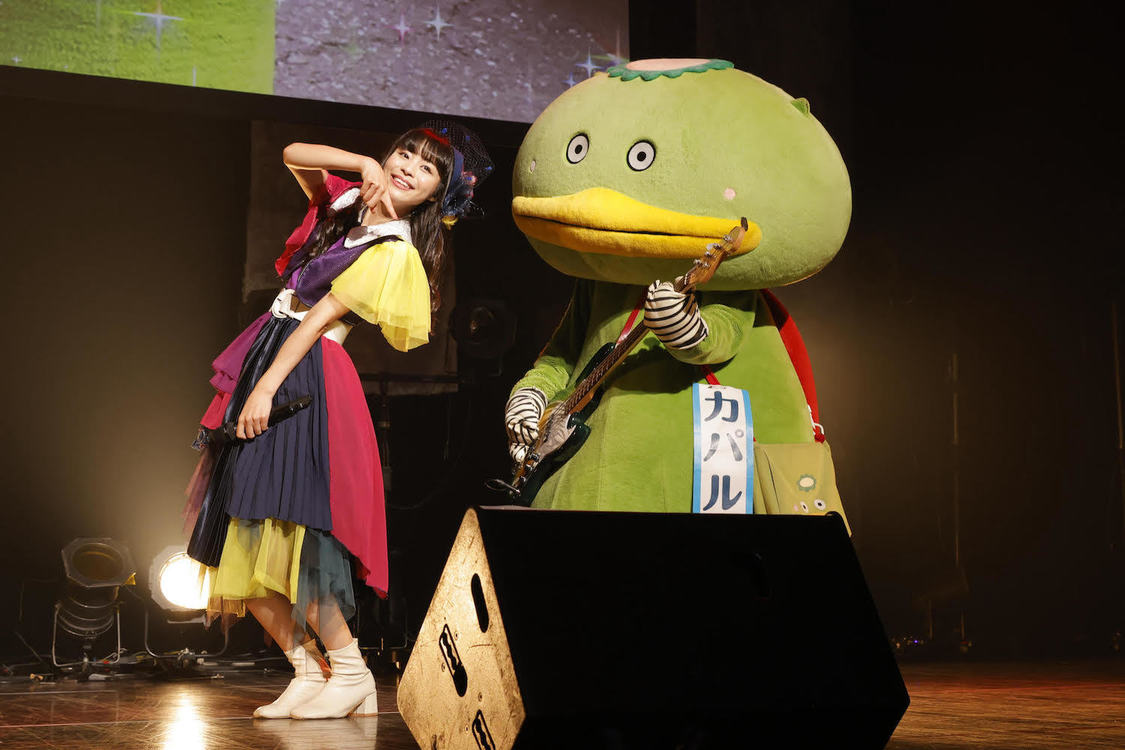 ＜寺嶋由芙生誕ライブ＞品川ステラボール（2021年7月10日）