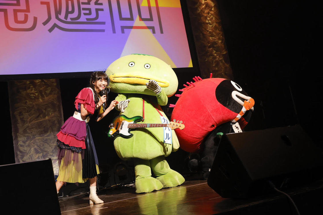 ＜寺嶋由芙生誕ライブ＞品川ステラボール（2021年7月10日）