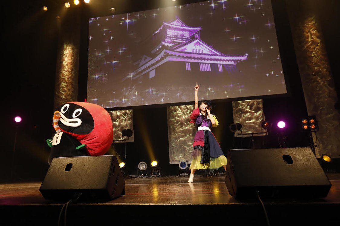 ＜寺嶋由芙生誕ライブ＞品川ステラボール（2021年7月10日）