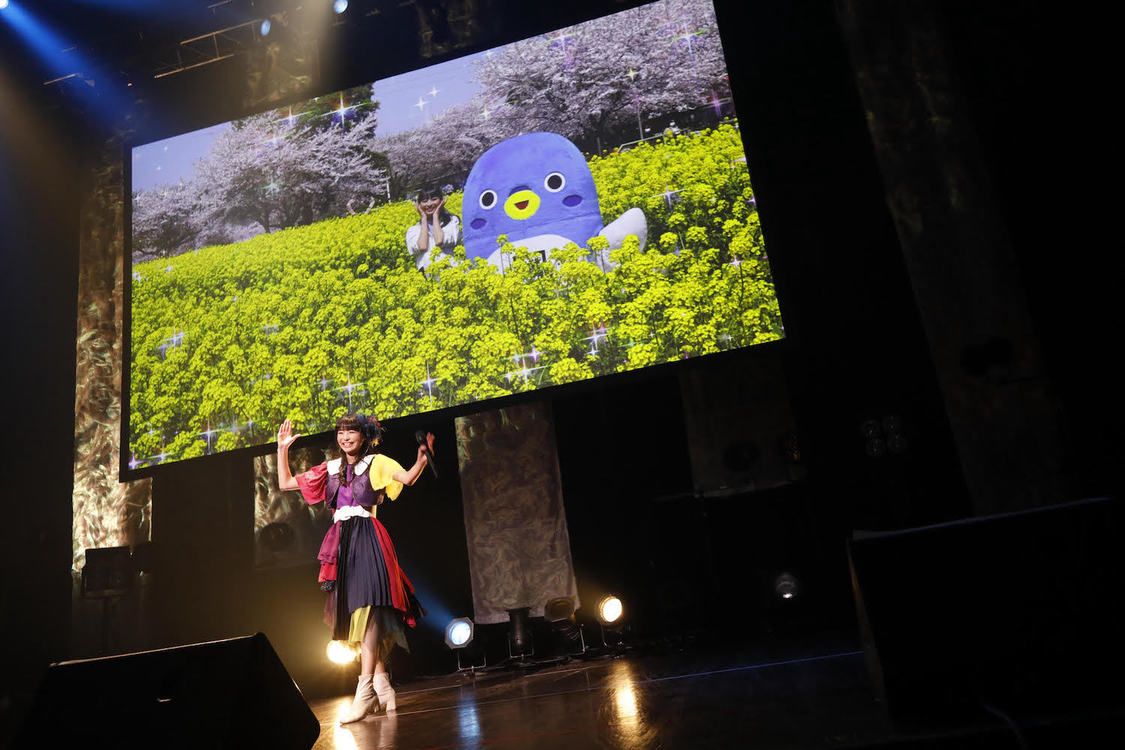 ＜寺嶋由芙生誕ライブ＞品川ステラボール（2021年7月10日）