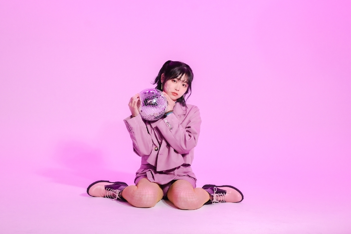 伊山摩穂（DEAR KISS）