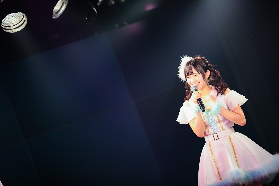 反田葉月（なんきんペッパー）｜2019年2月9日（土）・AKIBAカルチャーズ劇場＜社員研修 vol.2＞より