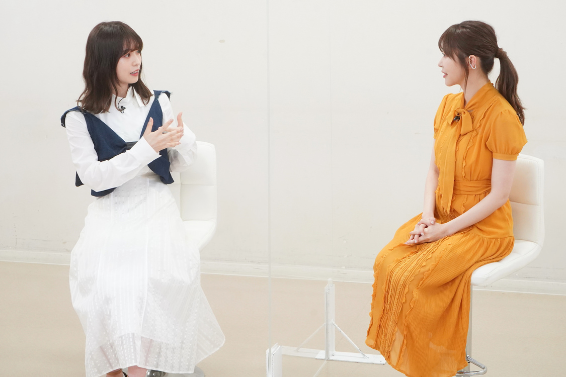 長濱ねる×指原莉乃対談
